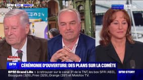 Face à Duhamel: Ségolène Royal – Sécurité JO : Macron a-t-il rassuré ? - 15/04