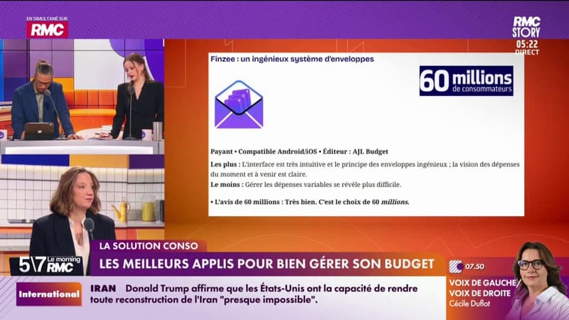 Solution Conso - Les meilleurs applis pour gérer son budget