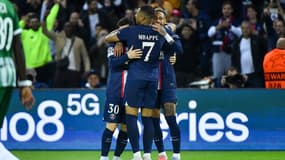 Messi, Mbappé, Neymar, le 25 octobre 2022