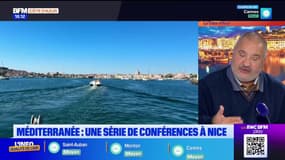 Méditerranée : une série de conférences à Nice