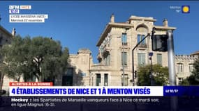 Alpes-Maritimes: cinq établissements scolaires visés par des alertes à la bombe à Nice et Menton