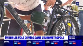 Strasbourg: comment éviter les vols de vélo?