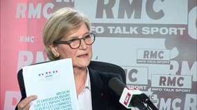 Comment des hommes et des femmes qui ont à porter la responsabilité du devenir d'un pays et donc de ses enfants, peuvent ils décider sans même avoir pris connaissance de la mission pluridisciplinaire?"