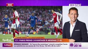LDC : "Une victoire et sans nuances du PSG" pour Daniel Riolo 