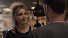 Paris Jackson dans "Gringo", en salles le 9 mai 2018