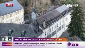 Plainte contre François Bayrou dans l'affaire Bétharram: "Il y a une faillite de l'État"