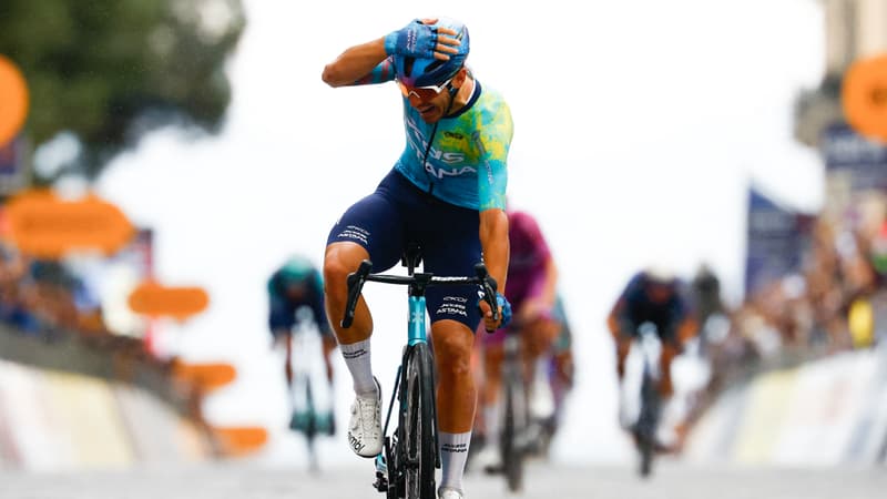 Davide Ballerini le 14 mai 2026 sur le Giro 2026 2286035