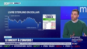 Christopher Dembik : Le Brexit à l'envers ! - 09/03