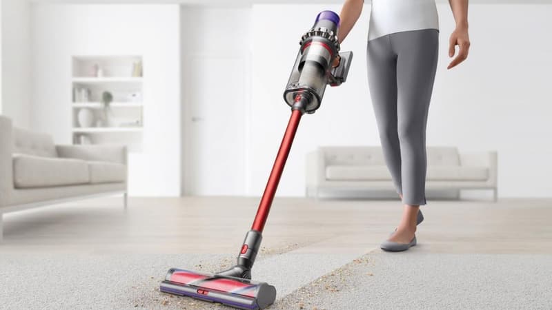 Dyson : l'aspirateur balai V11 est à prix cassé sur le site Cdiscount