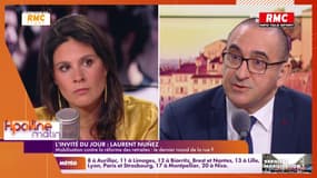 Nuñez : "La LDH commente des faits détachés de leur contexte"