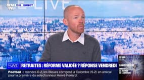 Les ministres face au mur des retaitres - 08/04