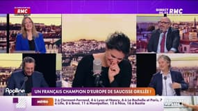 Les histoires de Charles Magnien  : Un Français champion d'Europe de saucisse grillée ! - 07/12