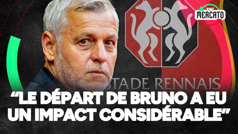 Stade Rennais : Le départ de Genesio ? "Une décision regrettable", avoue Cloarec, président du club au moment des faits