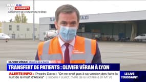 Olivier Véran: "S'il y a des signes d'amélioration en terme d'épidémie, nous n'avons pas encore vaincu le virus" 