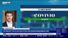 Julien Fauvel (Talence Gestion) : Covivio à l'achat - 07/05