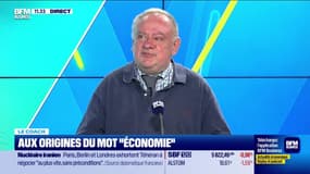 Le coach : Aux origines du mot "économie" - 17/06