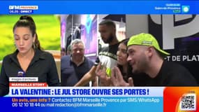 La Valentine : Le Jul Store ouvre ses portes ! On vous donne toutes les informations pratiques.