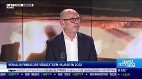 Verallia publie des résultats en hausse en 2022