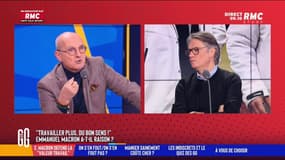 Retraites : "C'est une erreur de se concentrer sur le travail humain !", déplore Jérôme Marty