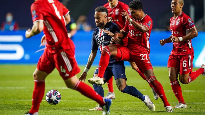 PSG-Bayern