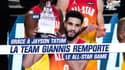NBA : grâce à un Jayson Tatum record, la Team Giannis remporte le All-Star Game