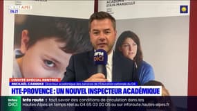 Alpes-de-Haute-Provence: la ruralité et l'école inclusive, les deux priorités pour les écoles du département