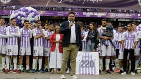 Ronaldo, président du Real Valladolid