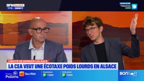 Comment la CEA va tenter de minimiser l'impact de l'écotaxe alsacienne pour les transporteurs locaux? 