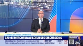 Le monde qui bouge - L'Interview : G20 au Brésil, quels enjeux pour Lula ? - 18/11
