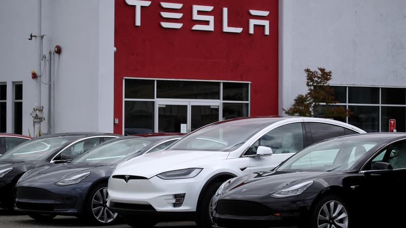 Une nouvelle Model S Plaid devrait intégrer le catalogue Tesla cet été.
