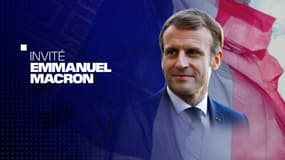 L'intégralité de l'interview d'Emmanuel Macron à BFMTV après le premier tour