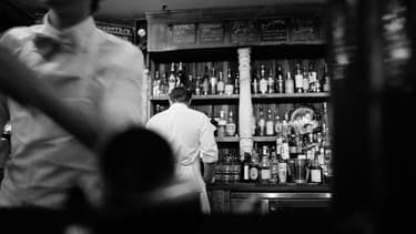 Aux États-Unis, les serveurs ne se rémunèrent que sur le pourboire
