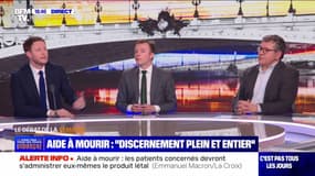 Macron : “Regarder la mort en face” - 10/03