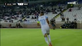 Europa League / OM : Dimitri Payet s'offre un bijou pour ouvrir le score contre Limassol