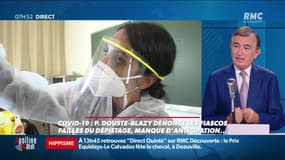 L'invité de l'actu : Philippe Douste-Blazy - 21/10