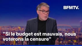 Budget, international, élections municipales: l'interview en intégralité d'Olivier Faure (PS)