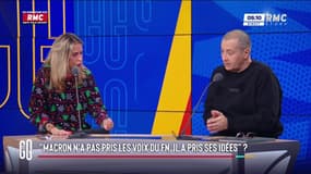 "Macron a pris les idées du FN" : êtes-vous d'accord avec François Hollande ?