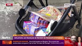 Inflation : les Français se privent de produits d'hygiène