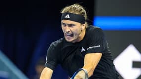 A. Zverev