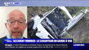 Accident de minibus dans le Lot-et-Garonne: que risque le conducteur?