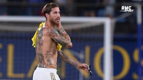 PSG  : "Les tests médicaux de Ramos sont incroyables" révèle Bouhafsi