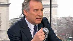 Le président du Modem, François Bayrou.