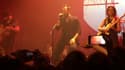 David Hallyday en concert à Ambès, le 16 mars 2018
