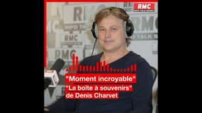  "La boîte à souvenirs" de Denis Charvet: retour sur la finale de la Coupe du monde de rugby 1987