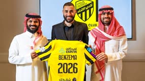 Karim BENZEMA