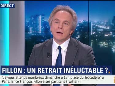 François Fillon ira-t-il jusqu'au bout ?