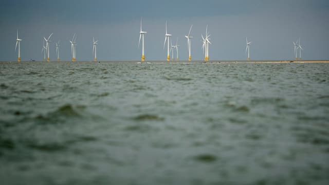 Les énergies renouvelables font du bien aux finances des entreprises du secteur de l'énergie.