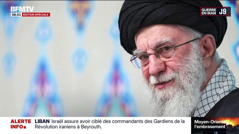 LIGNE ROUGE -  "Epic Fury": les coulisses de l’incroyable opération"