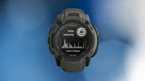 Cette montre connectée Garmin profite d'une offre à ne pas manquer sur le site Rue du Commerce