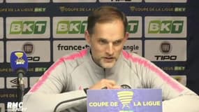 PSG – Tuchel : « Le départ de Mourinho change quelque chose »